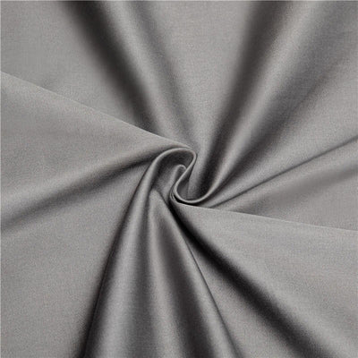 Majestic Fitted Sheet Charcoal