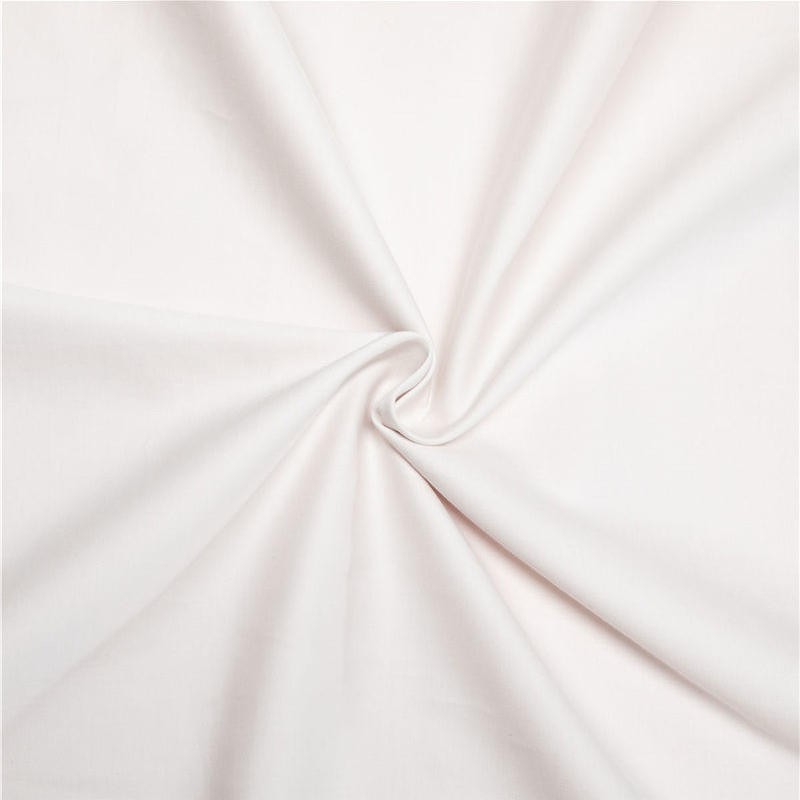 Majestic Fitted Sheet White