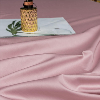 Majestic Fitted Sheet Pink
