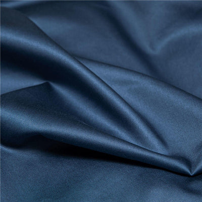 Majestic Fitted Sheet Navy