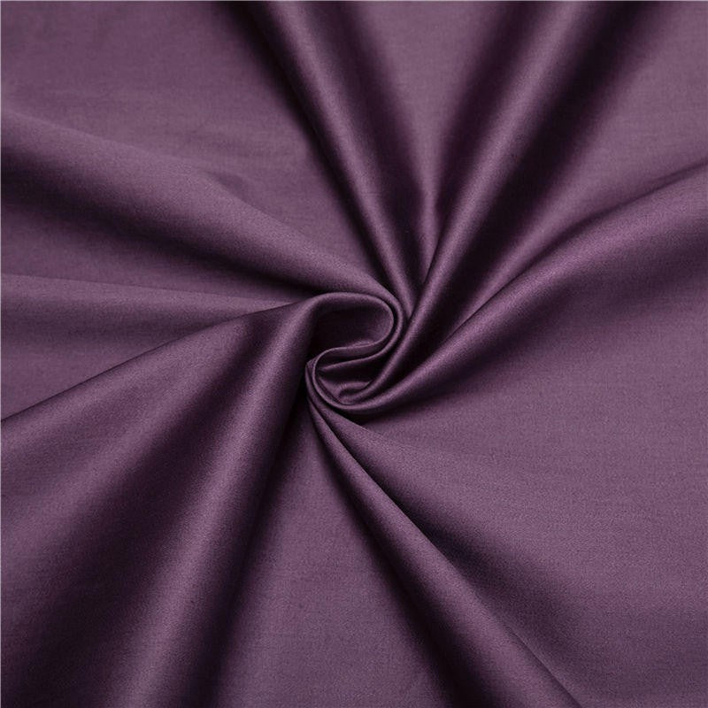 Majestic Fitted Sheet Violet