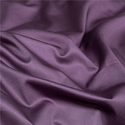 Majestic Fitted Sheet Violet