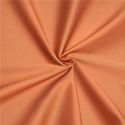 Majestic Fitted Sheet Peach