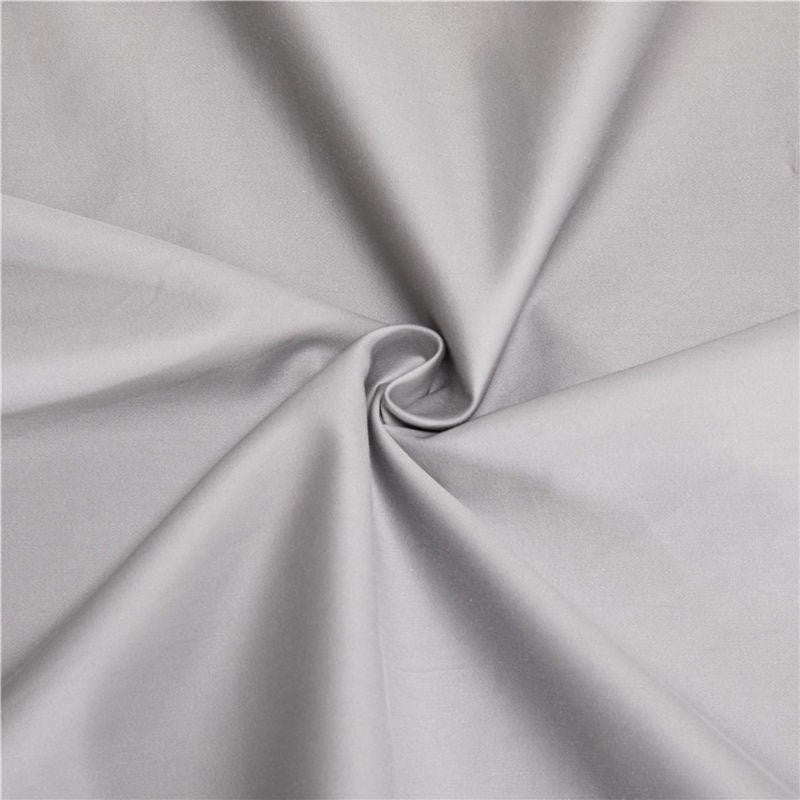 Majestic Fitted Sheet Silver